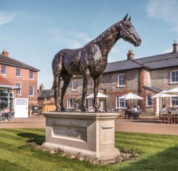 National Horseracing Museum by Marc Atkins / Art Fund 2017