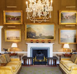 Jockey Club Rooms