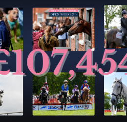 Henry Cecil Open Weekend web banner